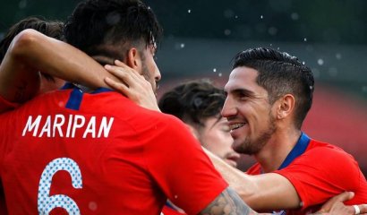 Octubre rojo: El cargado calendario con partidos de selección que tendrá Chile