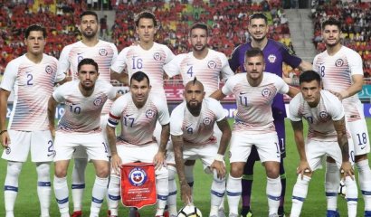 Reinaldo Rueda confirmó la nómina de la Roja para los amistosos ante Perú y México