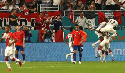 Un pésimo Chile se olvidó de su paternidad histórica y recibió un baile de Perú en Miami