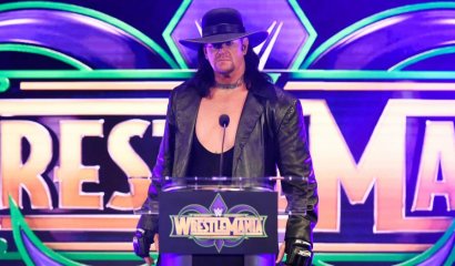 ¿The Undertaker en Wrestlemania 35?