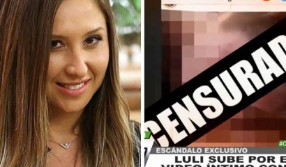 Nicole "Luli" Moreno sube por "error" video íntimo a instagram