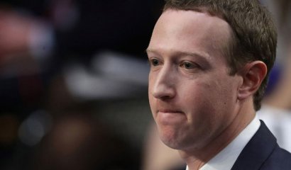 Los inversores de Facebook proponen la salida de Mark Zuckerberg como presidente del consejo