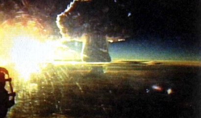 La Bomba del Zar, la bomba atómica más grande