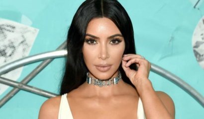 Kim Kardashian habló de su faceta en la intimidad