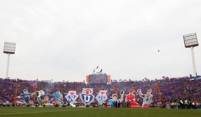 El León rugió más fuerte! La U le ganó un partido de infarto a la Católica y se metio en la pelea