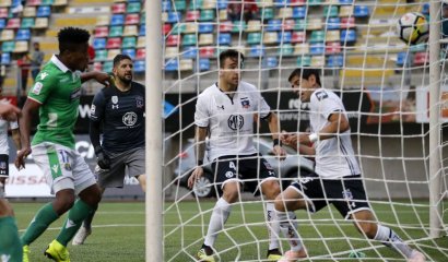 Colo Colo extiende su maldición y Audax lo empata en el final