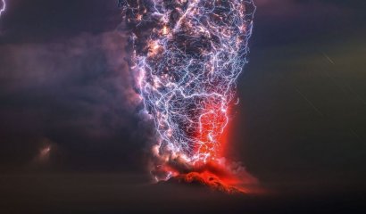 Chileno gana premio internacional de fotografía con impactante captura
