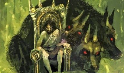 [Mitología] El viaje de las almas - El infierno de los griegos