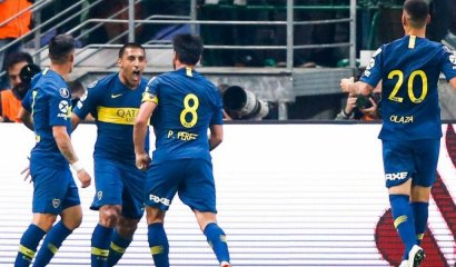 ¡VARgentina! Boca eliminó a Palmeiras y la final soñada ante River ya es toda una realidad