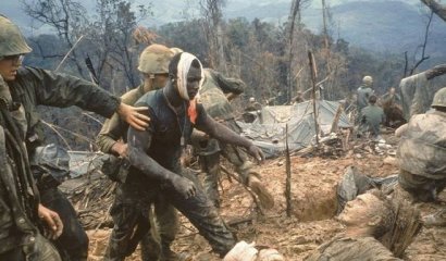 Fotos de la Guerra de Vietnam: Imágenes sin censura que recogen todo el horror del conflicto