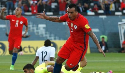La sorpresiva nómina de la Roja para los amistosos ante Costa Rica y Honduras