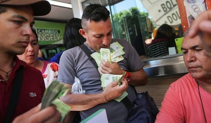 Culpa del Imperio: Inflación sin freno en Venezuela escaló al 833.997% interanual