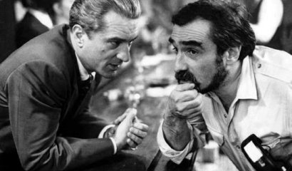 Las 90 mejores fotografías “detrás de las cámaras” de grandes películas de los 90′ (II)
