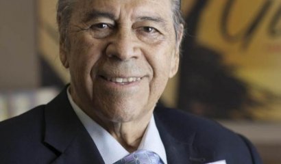 A los 90 años falleció el cantante Lucho Gatica
