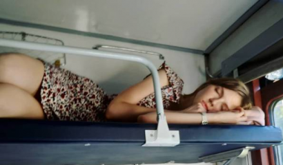 Trenes en Rusia: es donde puedes conocer chicas realmente Hot