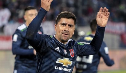 La U prepara un homenaje para David Pizarro ante Iquique, el último partido como local