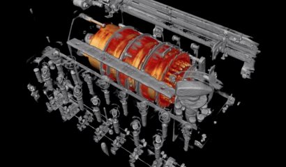[Historia] Dentro de una Máquina Enigma: Rayos X de la histórica plataforma criptográfica (vídeos, fotos)