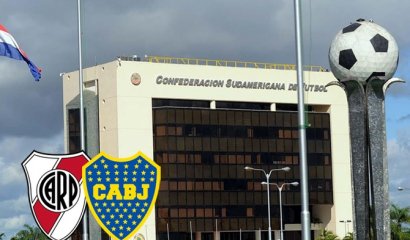 Conmebol confirma que final River-Boca se jugará fuera de Argentina, pero los xeneizes...