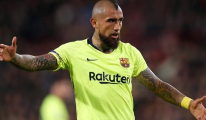 Hasta el madridista Marca celebra: “Éste es el Arturo Vidal que fichó el Barça"