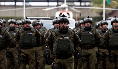 Fiscalía muestra videos que descartan ataque a Carabineros antes del homicidio de Catrillanca