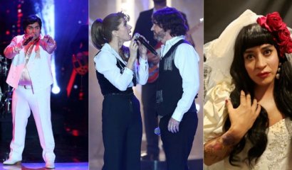 Las mejores presentaciones de "Yo quiero ser" en la Teletón 40 años