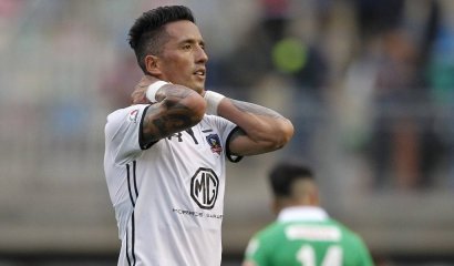Lucas Barrios se va del club: "Me encontré con un Colo Colo muy dividido"