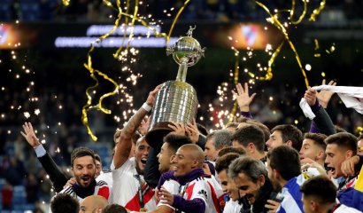 River Plate, campeón de la Copa Libertadores 2018 tras ganar a Boca Juniors en el Bernabéu