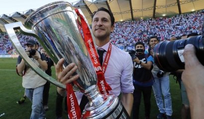 ¡Inesperado! El campeón Beñat San José deja U.Católica y todo indica que partiria E.Árabes