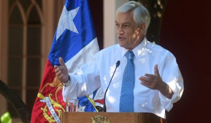 Piñera afirma que Chile podría "alcanzar el nivel de Australia"