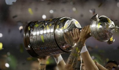 Los chilenos sufrieron con el duro sorteo que les dejó la Copa Libertadores 2019