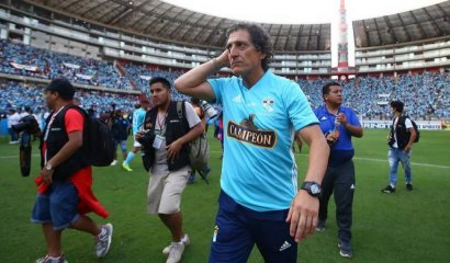 Colo Colo llegó a un total acuerdo para que Mario Salas sea su nuevo entrenador