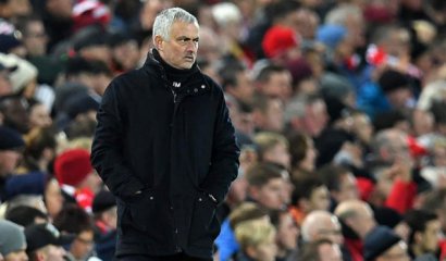 José Mourinho despedido del Manchester United