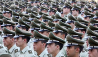 Una verguenza: Gira de estudios de Carabineros a Europa por 15 días costará $800 millones