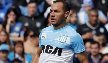 Menotti: “Marcelo Díaz es un líder futbolístico para Racing”