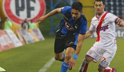 La U se la juega y paga una millonaria cifra para el fichaje de la joya de Huachipato