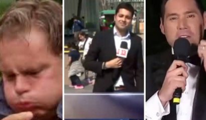 Los mejores chascarros y momentos que dejó la TV chilena este 2018