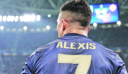 Alexis vuelve...