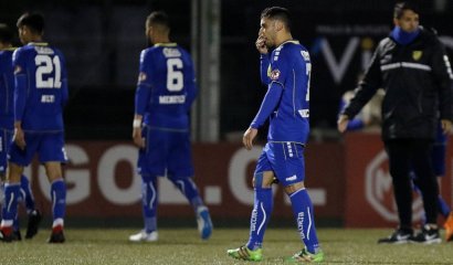 ANFP pone mano dura y expulsa a Barnechea del fútbol profesional