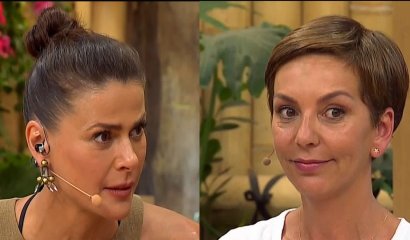 El cara a cara sin anestesia entre Tonka Tomicic y Fran García-Huidobro en Canal 13