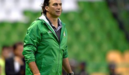 Pizzi renunció tras la eliminación de Arabia