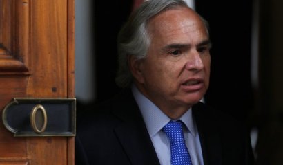 Tiempos peores: Cadem: Andrés Chadwick es el ministro peor evaluado con un 55% de desaprobación