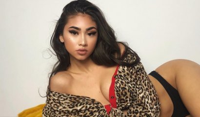 Paloma Mami demuestra con sensual video que su cuerpo es natural