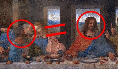 Secretos de las famosas pinturas de Leonardo Da Vinci
