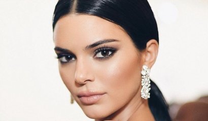 Kendall Jenner impactó a sus seguidores con desnudo total