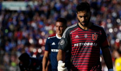 La U de Kudelka no pudo hacerle un gol al Melgar y es eliminada de la Copa Libertadores