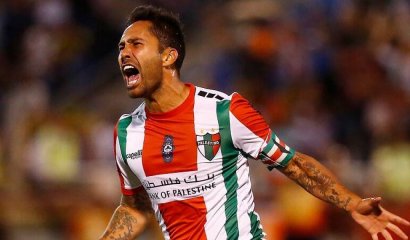 Palestino remonta heroicamente ante Talleres y está en fase de grupos de C. Libertadorres