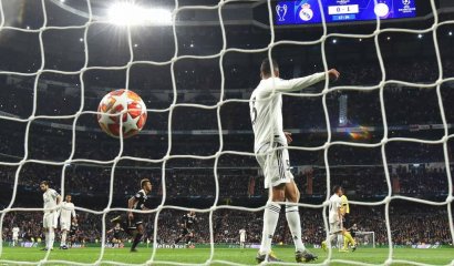 Batacazo histórico: Real Madrid fue goleado por Ajax y quedó eliminado de la Champions
