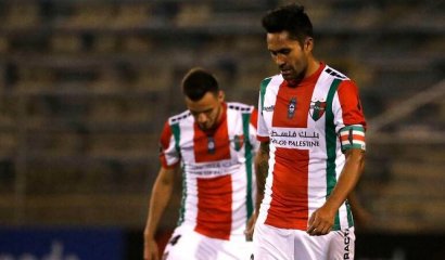 Palestino no pudo seguir racha en la Libertadores y lo perdió al final ante Internacional