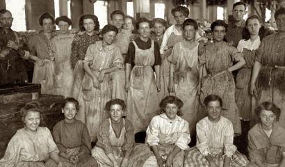 La dolorosa historia detrás del Día Internacional de la mujer