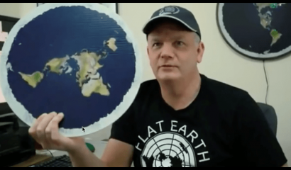 Fail Terraplanista! hacen un experimento y demuestran que la tierra es curva